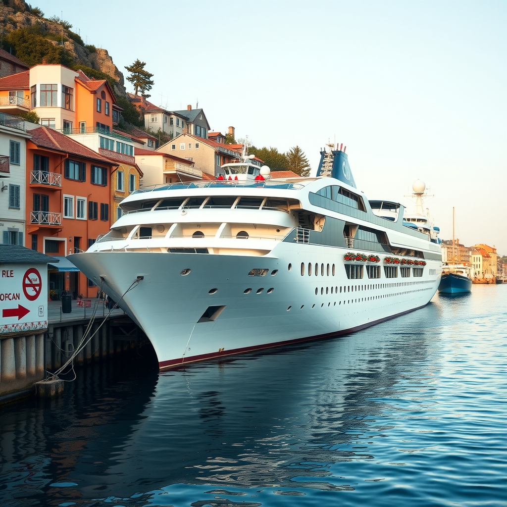 Cruise Planning